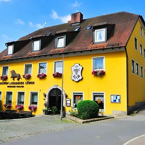 Landgasthof Zum Goldenen Loewen Moosbach (Oberpfalz)